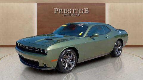 2019 Dodge Challenger SXT