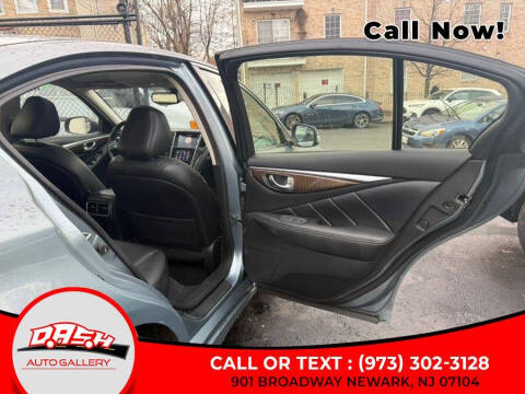 2019 Infiniti Q50 3.0T Luxe