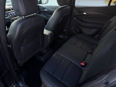 2023 Buick Encore GX Essence