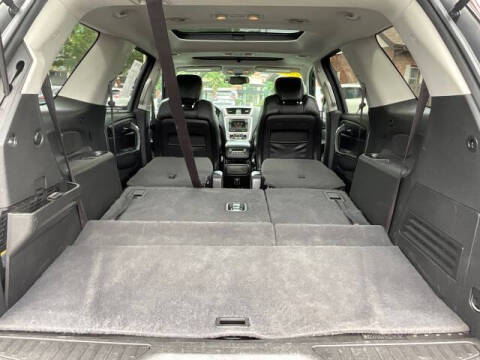 2015 GMC Acadia SLT-1
