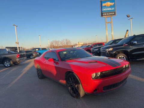 2021 Dodge Challenger SXT