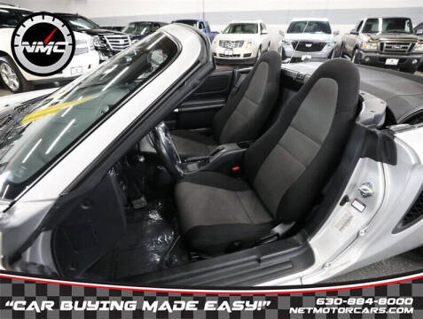 2001 Toyota MR2 Spyder