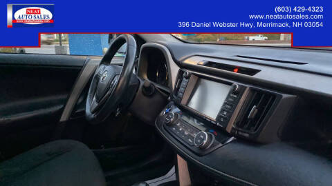 2016 Toyota RAV4 XLE