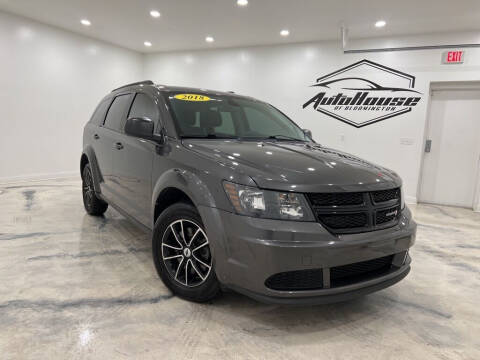 2018 Dodge Journey for sale at Auto House of Bloomington in Bloomington IL