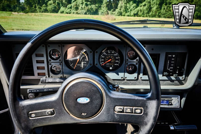 1985 Ford Mustang GT