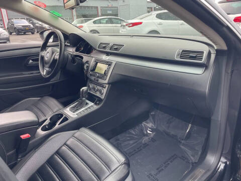 2013 Volkswagen CC Lux PZEV