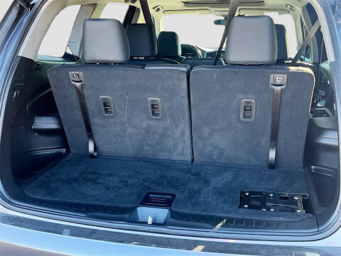 2022 Honda Pilot EX-L