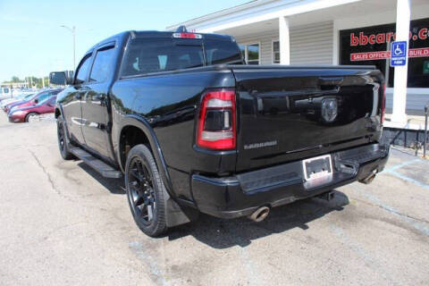 2021 RAM 1500 Laramie