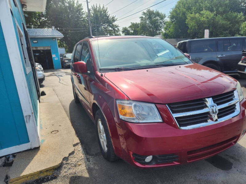 2010 Dodge Grand Caravan SXT