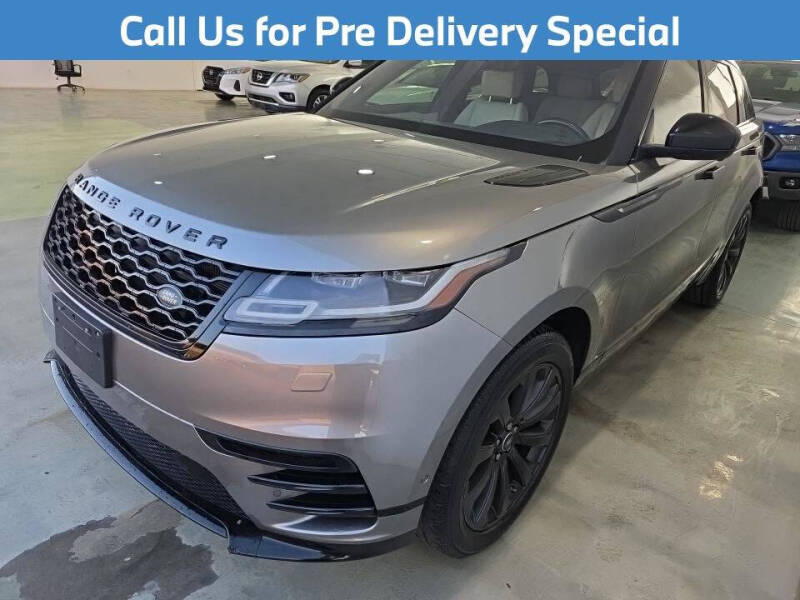 2019 Land Rover Range Rover Velar P380 R-Dynamic SE