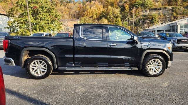 2021 GMC Sierra 1500 for sale at Tim Short CDJR Hazard in Hazard, KY