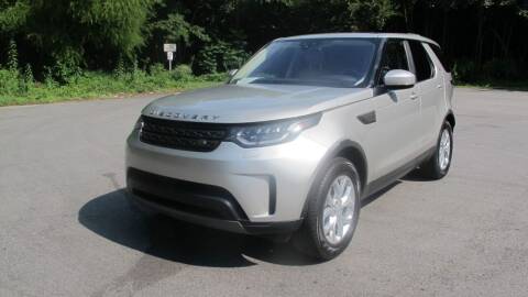 2017 Land Rover Discovery for sale at Best Import Auto Sales Inc. in Raleigh NC
