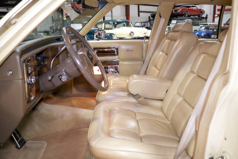 1986 Cadillac Fleetwood Brougham