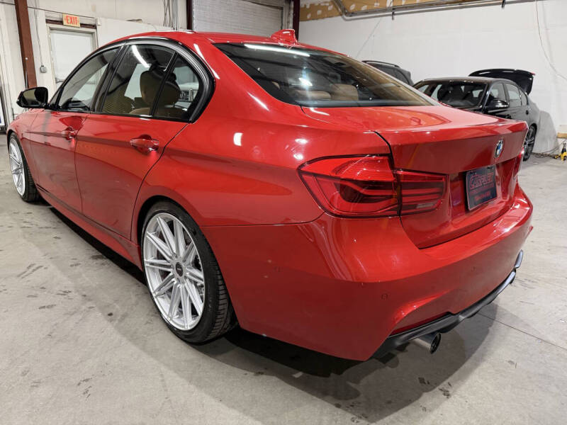 2017 BMW 3 Series 340i xDrive
