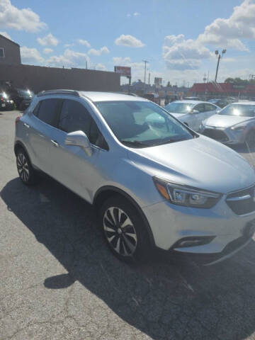 2017 Buick Encore Preferred II