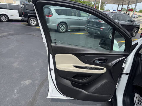 2021 Buick Encore Preferred