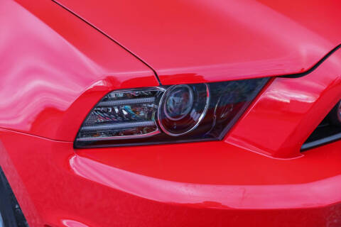 2014 Ford Mustang GT Premium