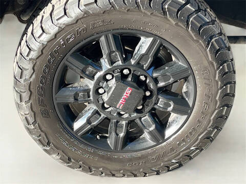 2025 GMC Sierra 2500HD