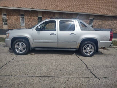 2010 Chevrolet Avalanche for sale at City Wide Auto Sales in Roseville MI