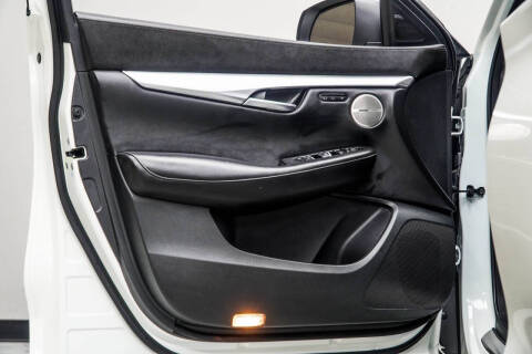 2022 Infiniti QX50 Sensory
