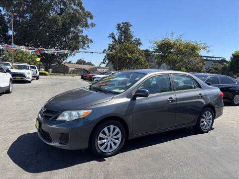 2012 Toyota Corolla LE