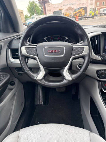 2019 GMC Terrain SLT Diesel
