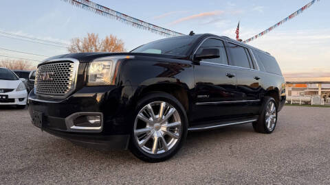 2015 GMC Yukon XL Denali