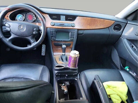 2006 Mercedes-Benz CLS CLS 500