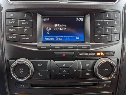 2017 Ford Explorer Police Interceptor Utility