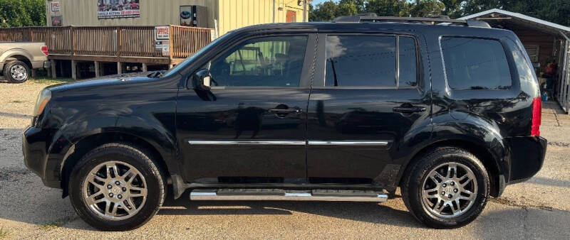 2011 Honda Pilot Touring