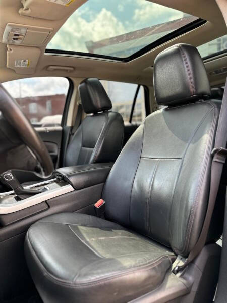 2011 Ford Edge SEL