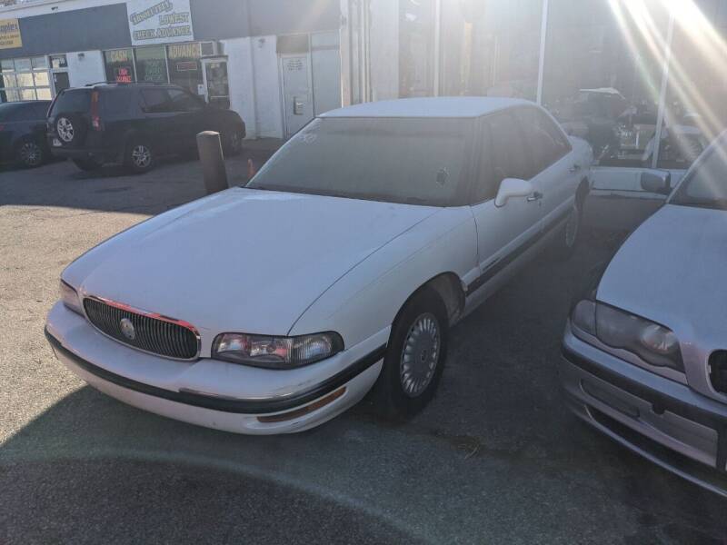 1997 Buick LeSabre for sale at SPORTS & IMPORTS AUTO SALES in Omaha NE