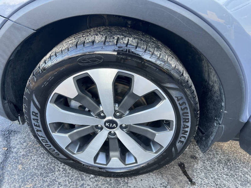 2021 Kia Telluride S