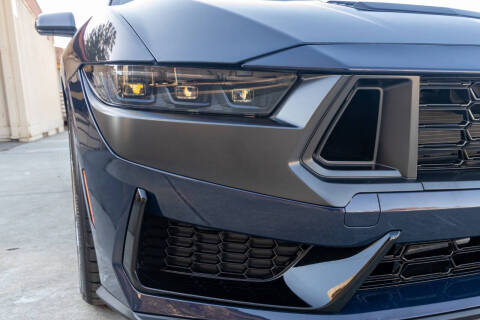 2024 Ford Mustang Dark Horse