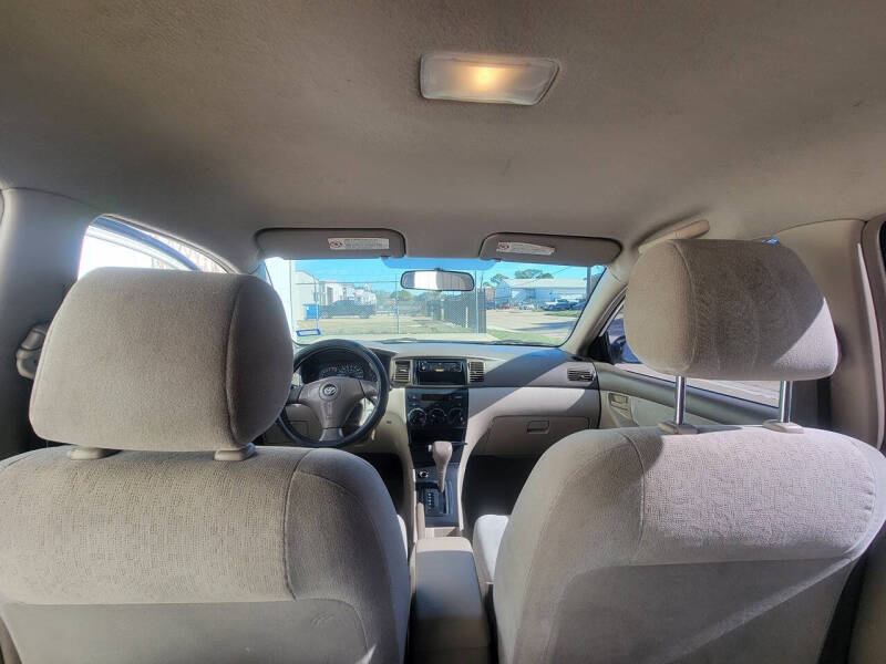 2003 Toyota Corolla CE