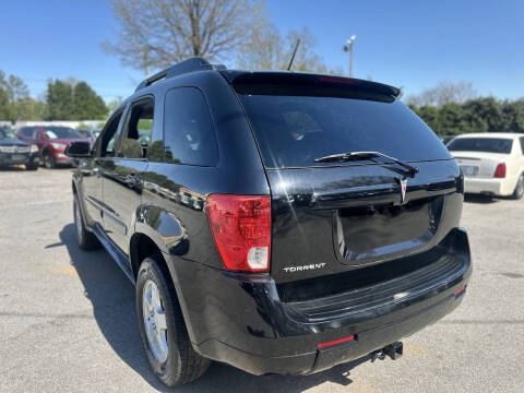 2009 Pontiac Torrent