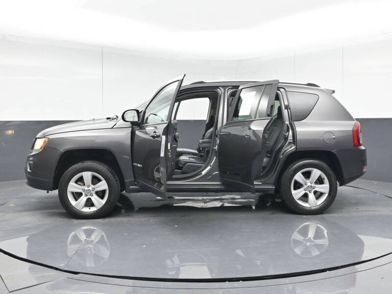 2015 Jeep Compass