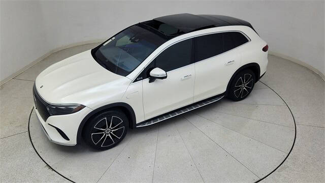 2023 Mercedes-Benz EQS EQS 450+