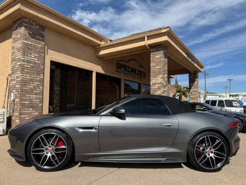 2016 Jaguar F-TYPE R