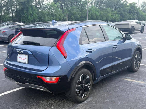 2023 Kia Niro EV Wind