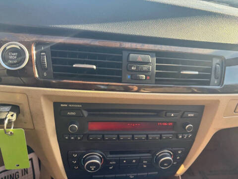 2010 BMW 3 Series 328i xDrive