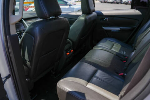 2011 Ford Edge Sport