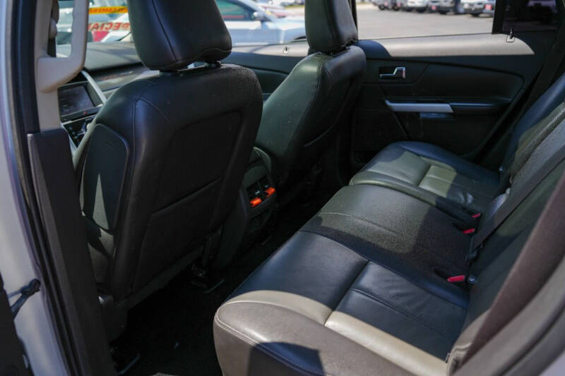 2011 Ford Edge Sport