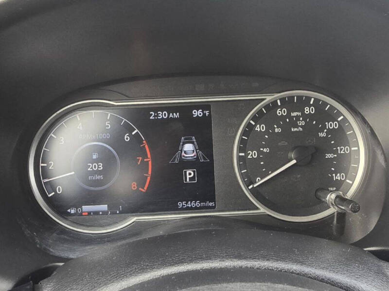 2020 Nissan Kicks SV