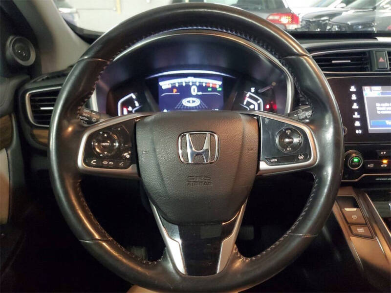 2019 Honda CR-V Touring