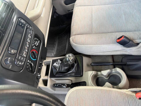 2005 Jeep Wrangler SE