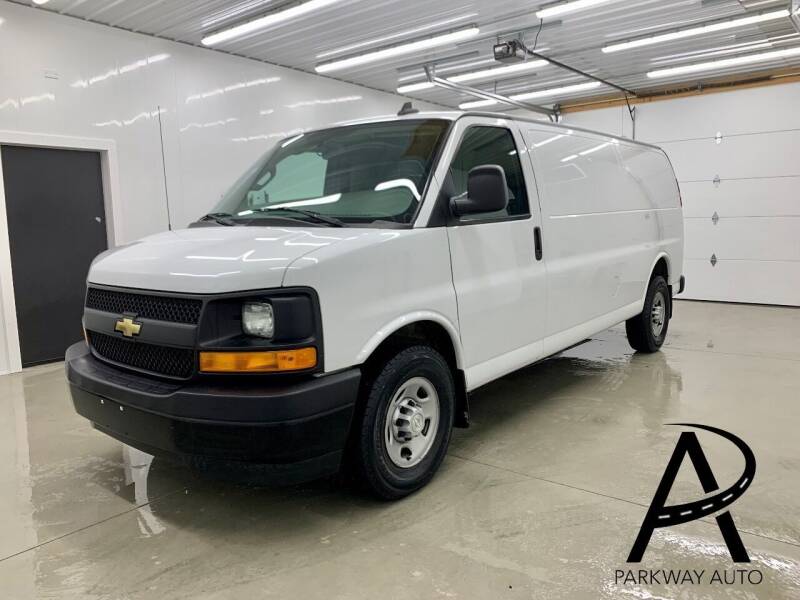 2017 Chevrolet Express for sale at Parkway Auto Sales LLC in Hudsonville MI