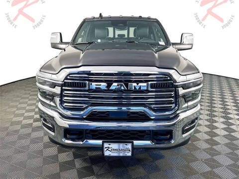 2025 RAM 3500 Laramie