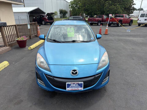 2011 Mazda MAZDA3 s Sport