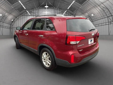 2014 Kia Sorento LX